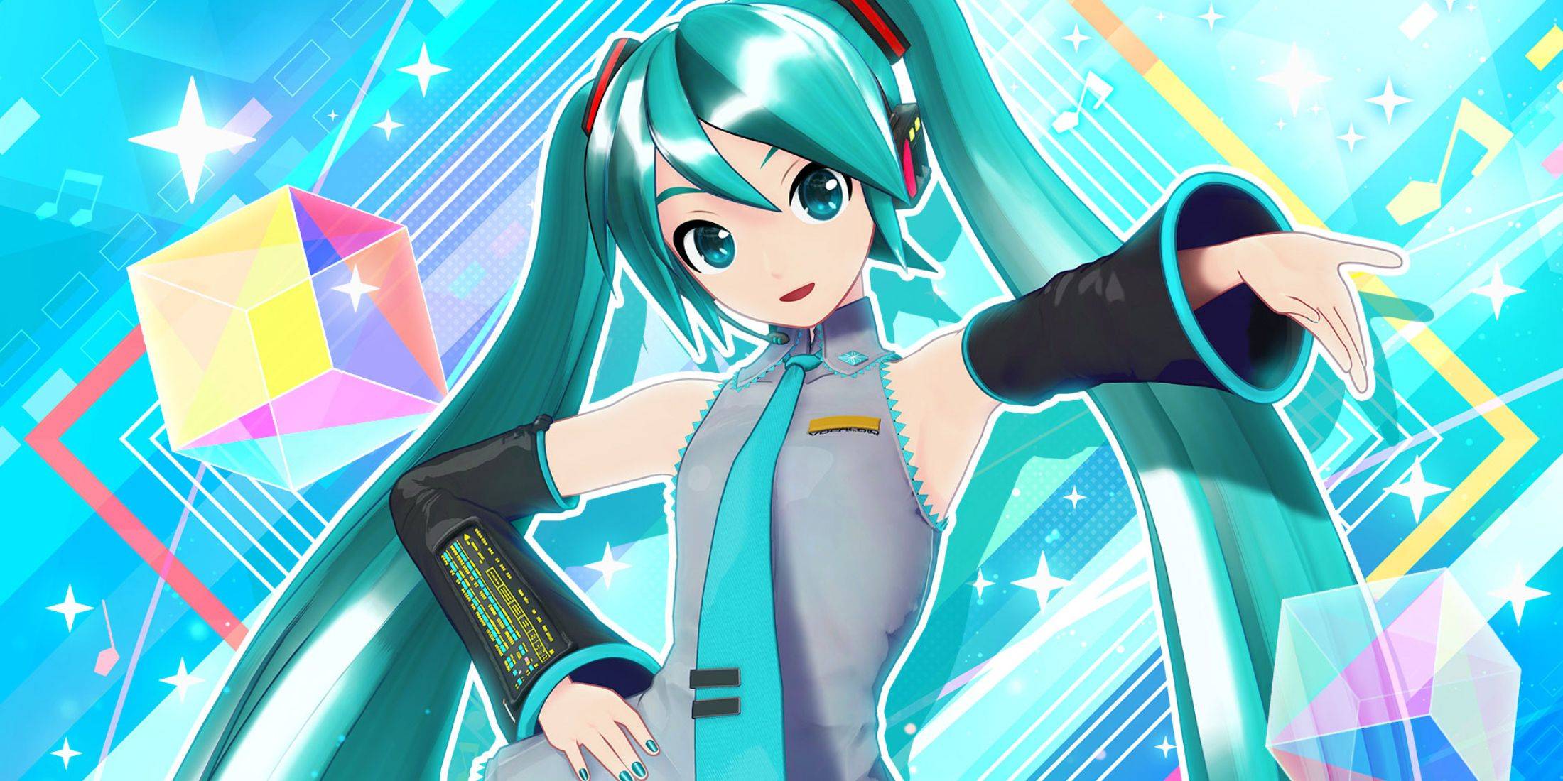 Miku Mania: Fortnite -Gerüchte deuten auf Vocaloid Crossover hin