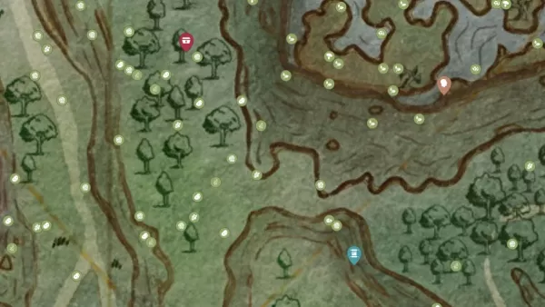 Bản đồ tương tác DragonWilds cho Runescape hiện có sẵn