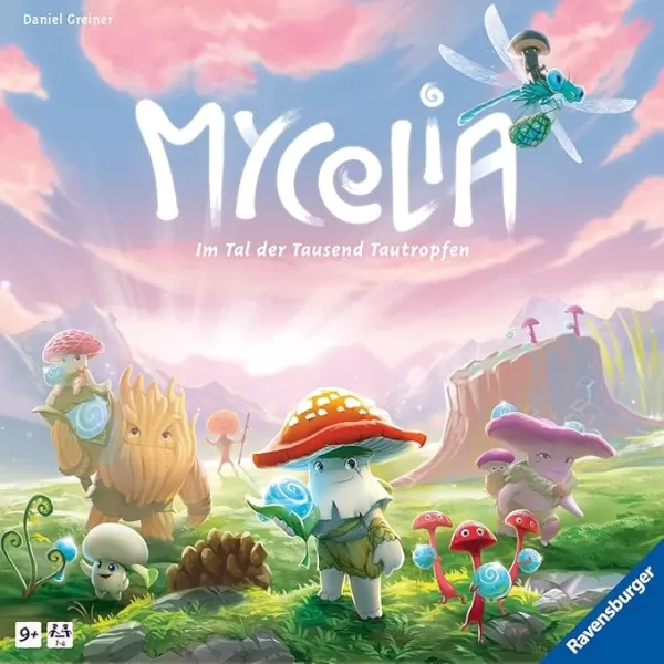 Mycelia Deck-Building Game Now 45% Off on Amazon - Expand Your Board Game Collection