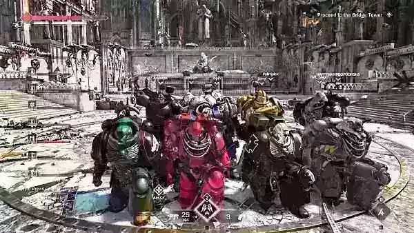 „Warhammer 40k: Space Marine 2 Modders Włącz 12-graczyniową spółdzielnię, planuj misje RAID”