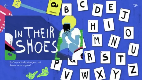 We Are Muesli präsentiert das Mobile Game 'In Their Shoes'