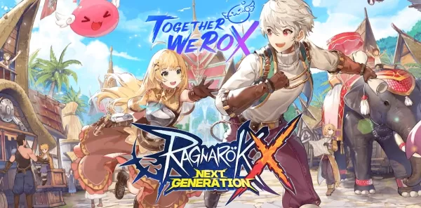 Ragnarok X: Gen tiếp theo - Hướng dẫn bùa hoàn toàn