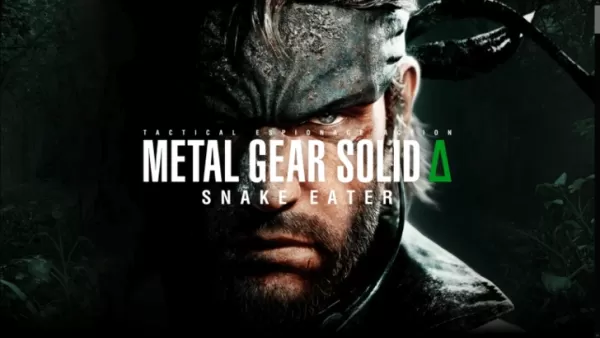Metal Gear Solid Delta: Snake Eater güncellemeleri 