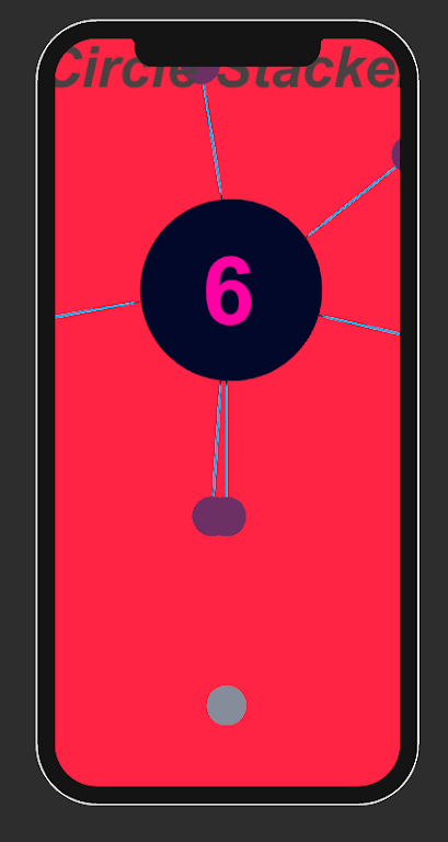 Circle Stacker Screenshot 2