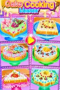 Cake Cooking Master Screenshot 2