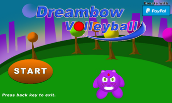 Dreambow Volleyball应用截图第0张