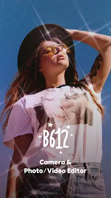 B612 AI Photo&Video Editor Screenshot 0