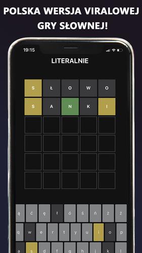 Literalnie Capture d'écran 0