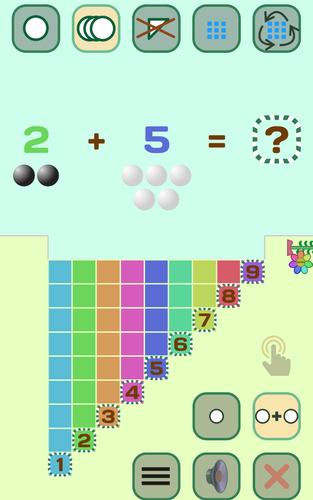 Addition and digits for kids應用截圖第3張