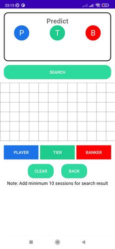 Baccarat Predict Tool應用截圖第0張