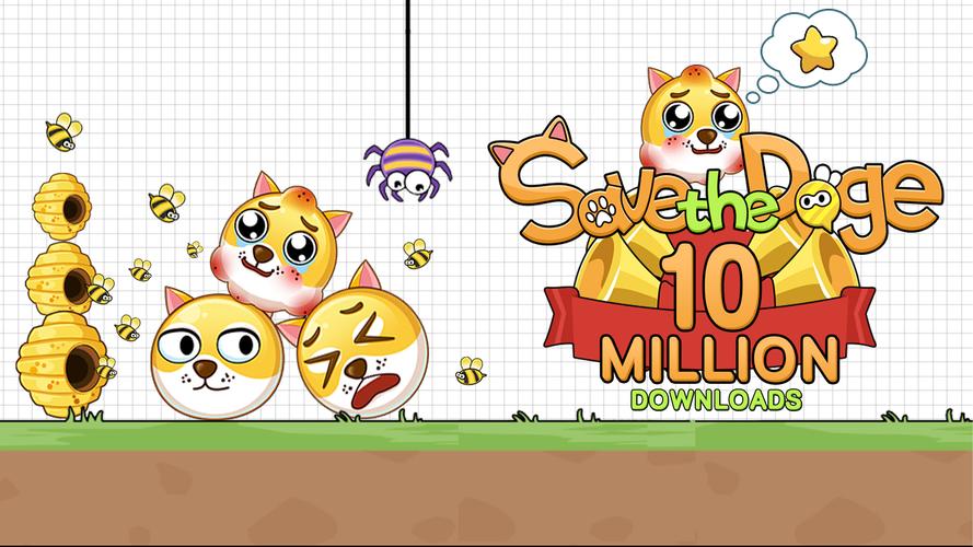 Save the Doge Capture d'écran 0