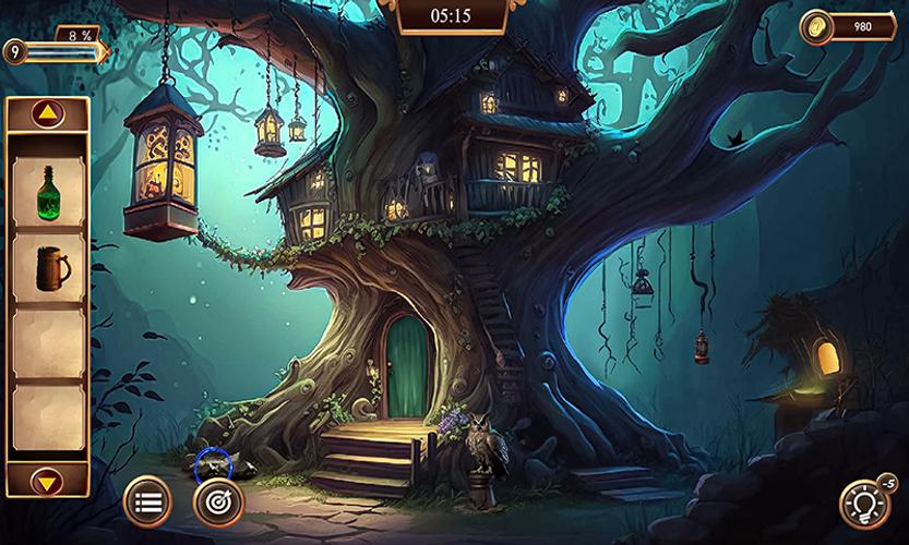 Escape Room: Grim of Legacy 2 Capture d'écran 0