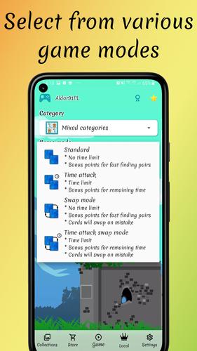 Cards Matching: memorize game应用截图第3张