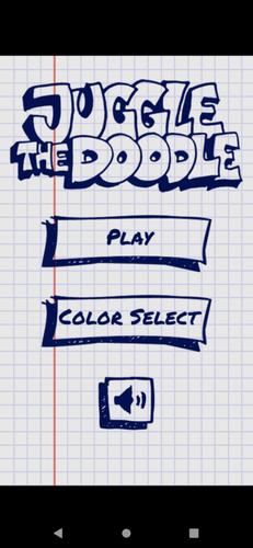 Juggle the Doodle Screenshot 0