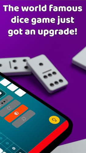 Domino Yatzy Ảnh chụp màn hình 1