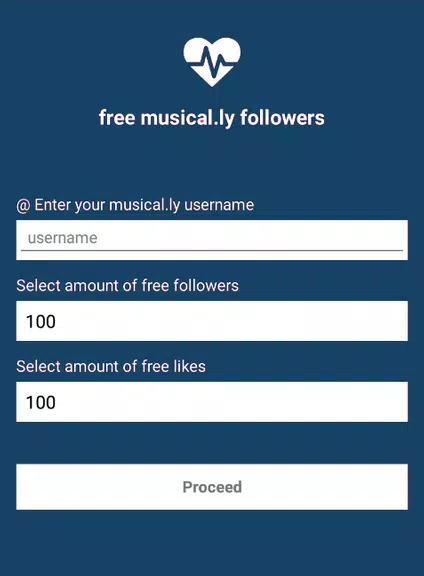 Boost for Musically Followers應用截圖第2張