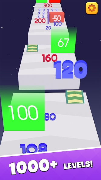 Merge Number: Run Master Mod Schermafbeelding 3