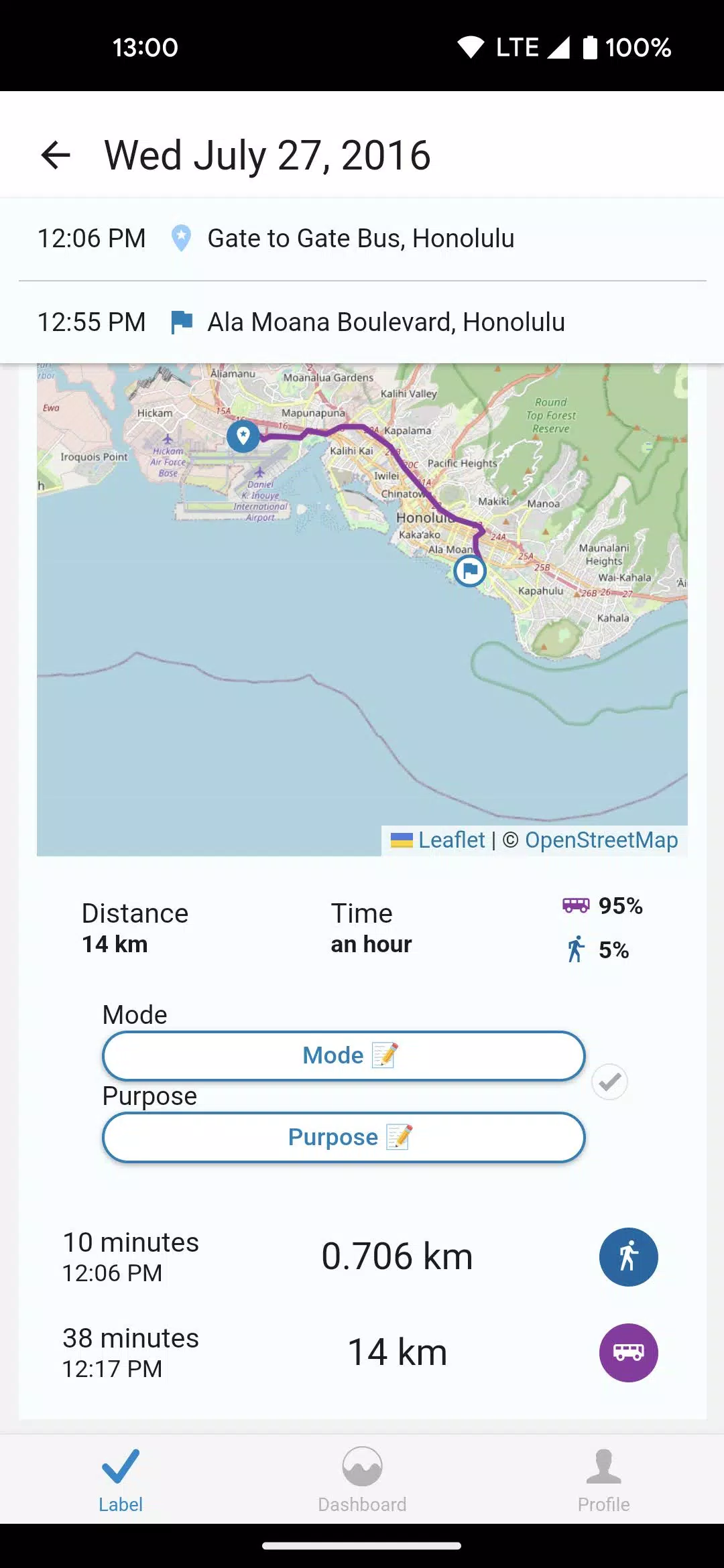 Schermata NREL OpenPATH 3