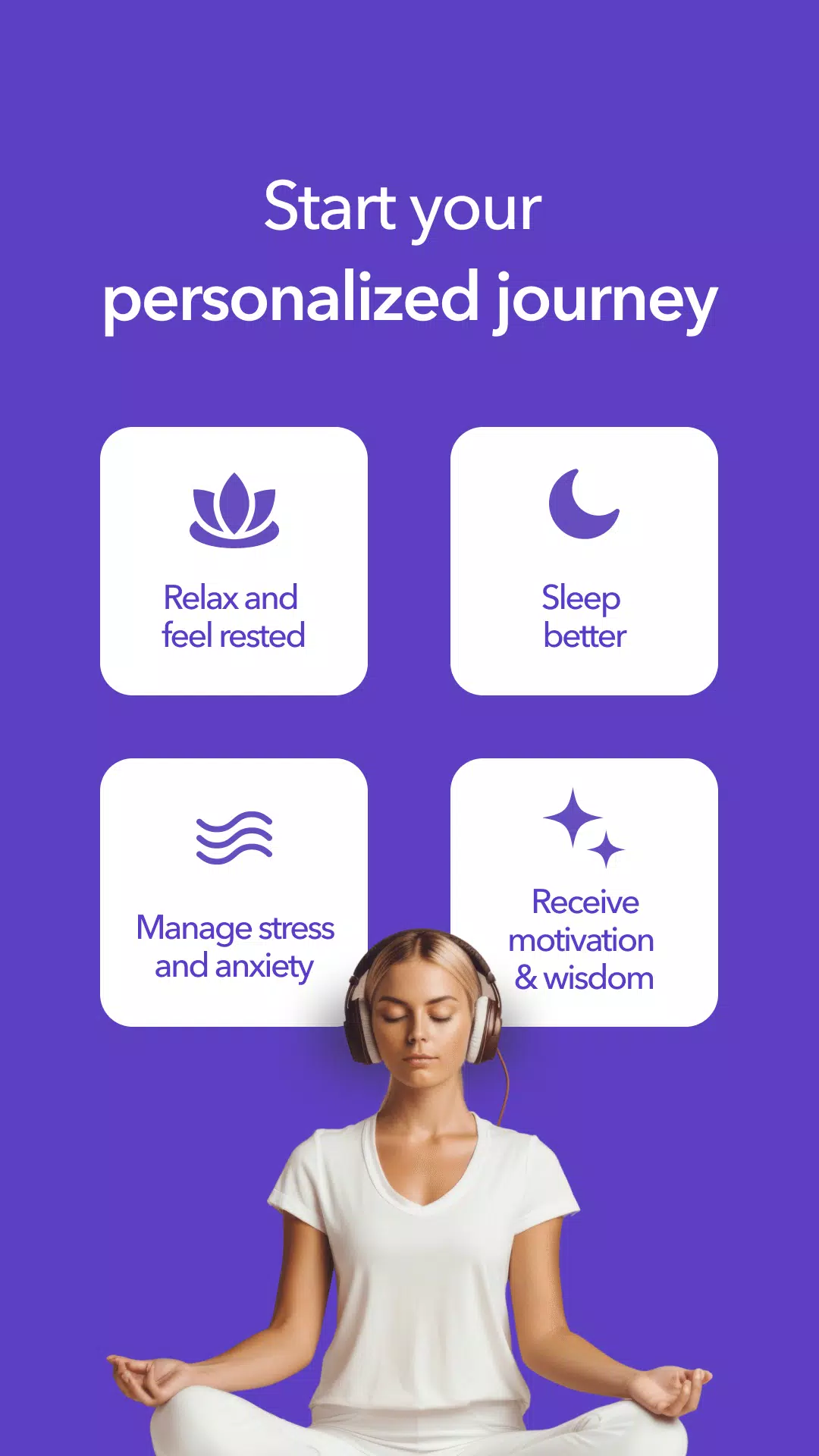 Schermata Meditopia 1