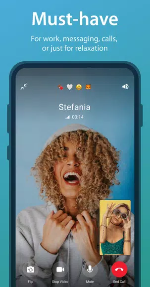 iMe: AI Messenger for Telegram Schermafbeelding 2