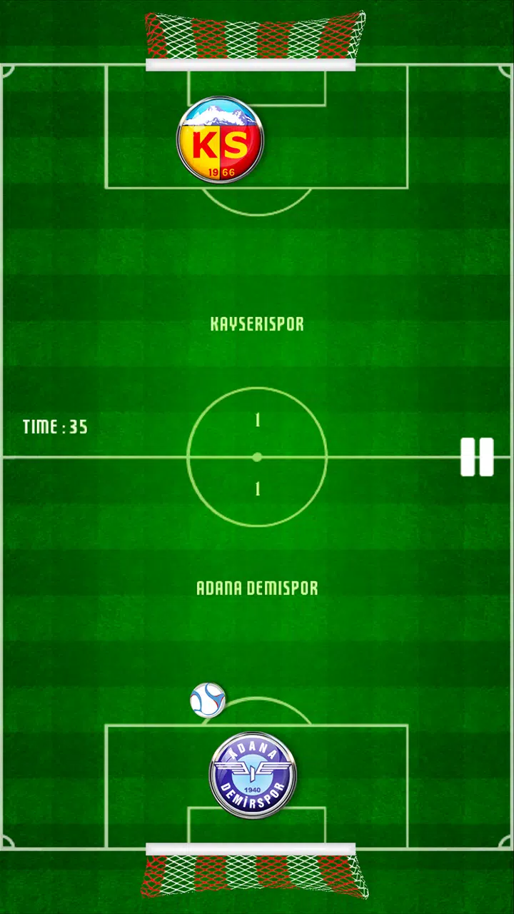 Turkish football league应用截图第2张