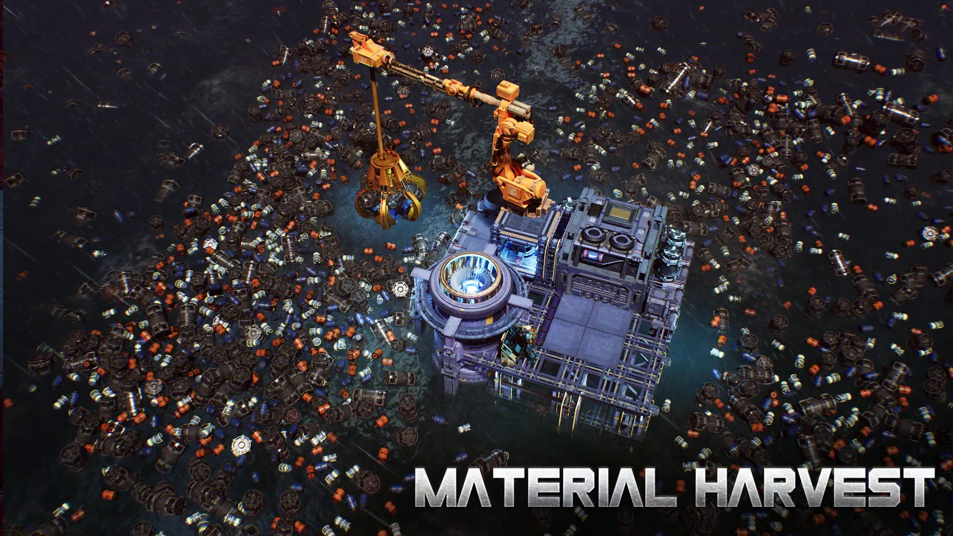 Marsaction 2: Space Homestead Скриншот 2