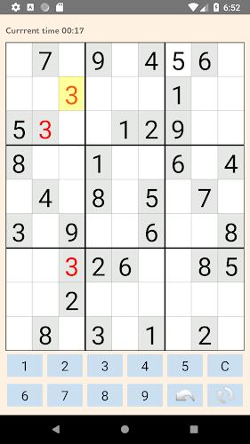 Sudoku Master - Puzzle Game Schermafbeelding 2