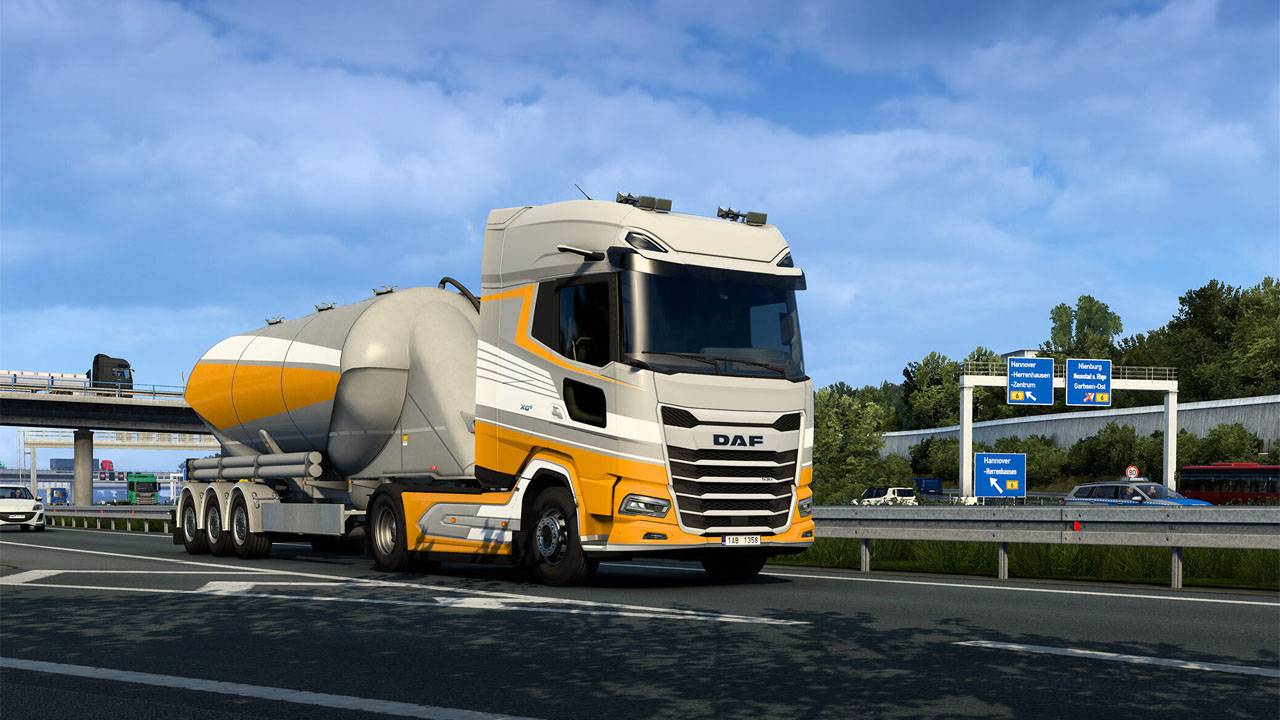 Euro Truck Simulator 2: Mods hàng đầu mới nhất được tiết lộ