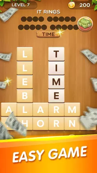 Word Connect - Win Real Reward Screenshot 0