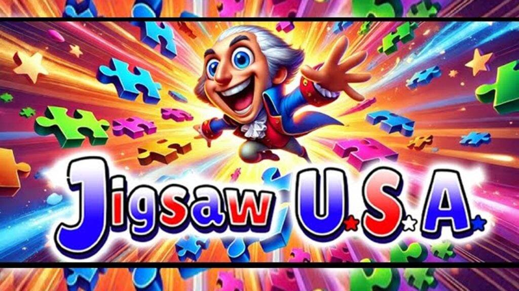 Jigsaw USA: Amerikan tarihini ortaya çıkar