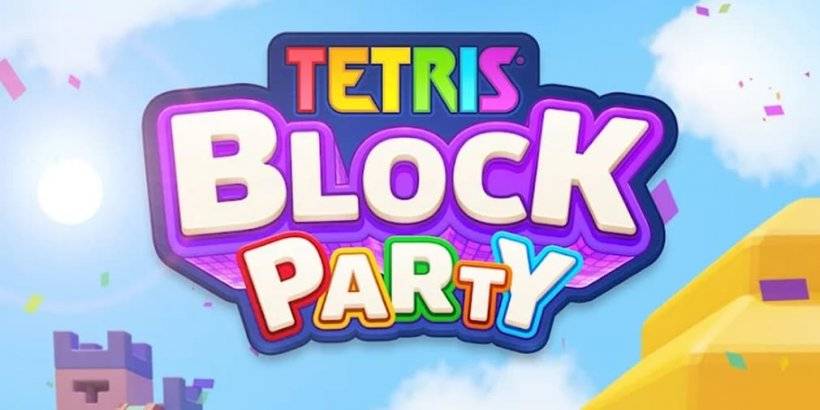 Ang Tetris Block Party ay isang quirky new na tumagal sa klasikong bumabagsak na puzzler, na ngayon ay nasa malambot na paglulunsad