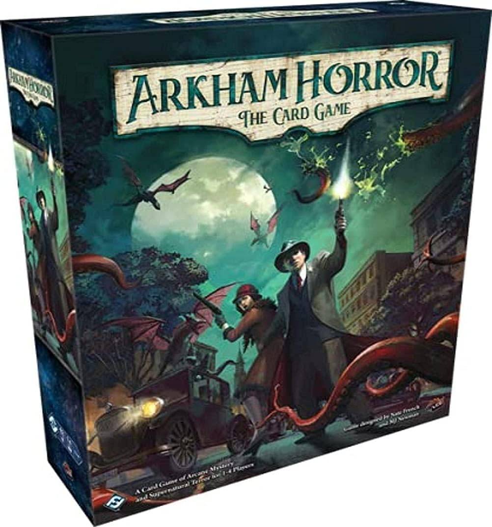 Arkham Horror: The Card Game Buying Guide