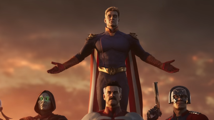 Homelander -Schauspieler Antony Starr, die die Rolle in Mortal Kombat 1 nicht wiederholt 