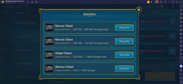 RAID Shadow Legends: จากคู่มือ Boss Boss Clan Ultra-Nightmare