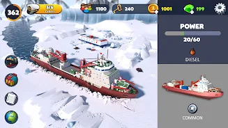 Port City: Ship Tycoon 2023 ภาพหน้าจอ 0