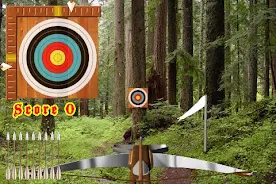 Crossbow Shooting Captura de pantalla 1