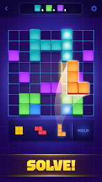 Tetris® Block Puzzle Screenshot 0