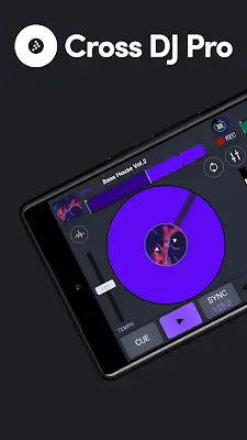 Cross DJ Pro - Mix & Remix应用截图第0张