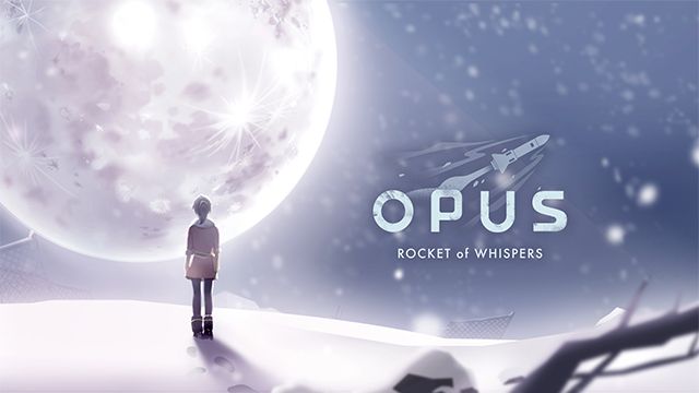 OPUS: Rocket Of Whispers Screenshot 0