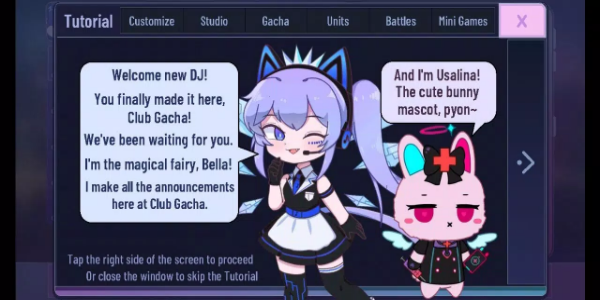 Gacha Nox 스크린샷 0