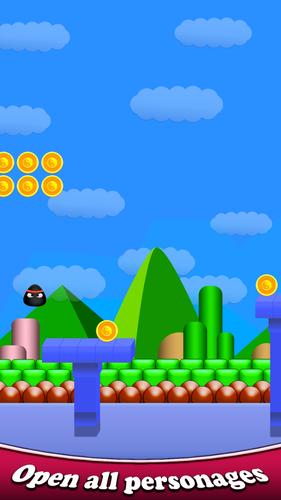 Fun Ninja Games For Kids Screenshot 3