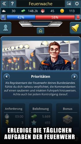 Feuerwehrspiel Zrzut ekranu 3