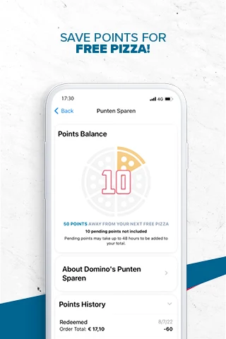 Domino’s Pizza Nederland應用截圖第3張