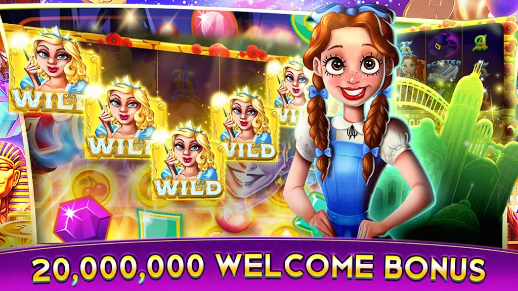 Club Social - 777 Slots Zrzut ekranu 0