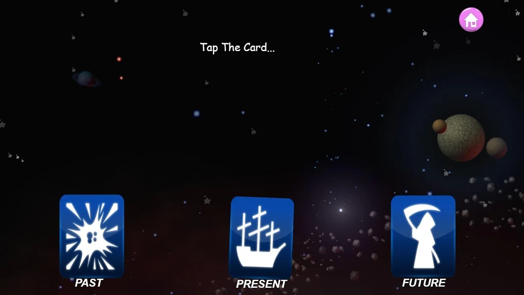 Tarot Ramal Ảnh chụp màn hình 0