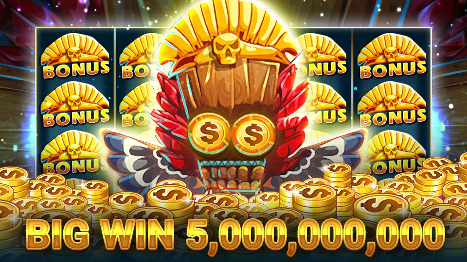 Slots: Casino & slot games 스크린샷 3