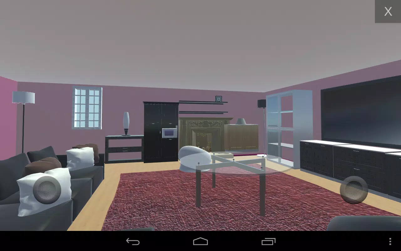 Room Creator Tangkapan skrin 2