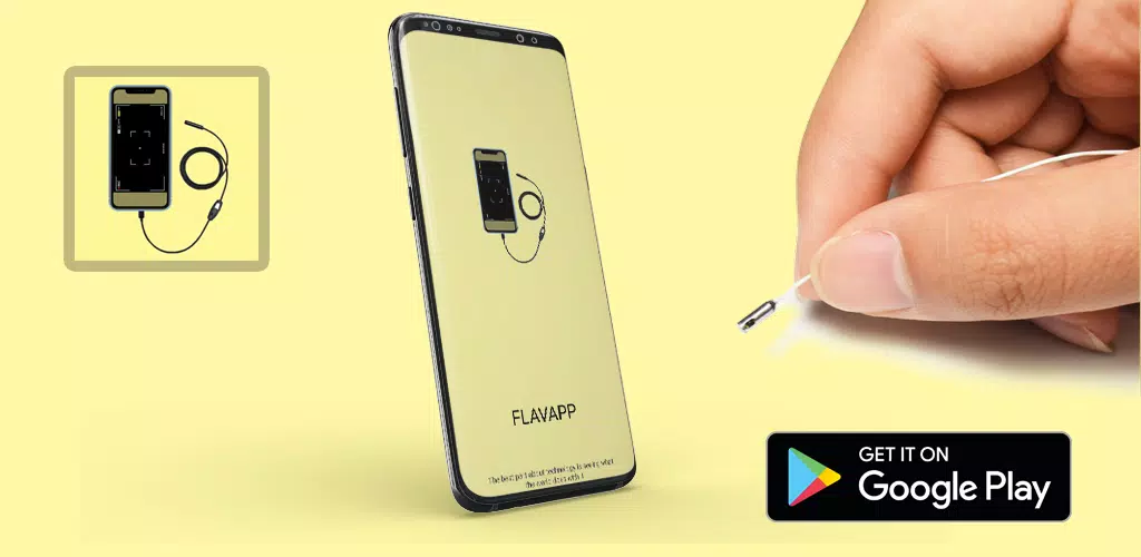 Camera endoscope / OTG USB Screenshot 0