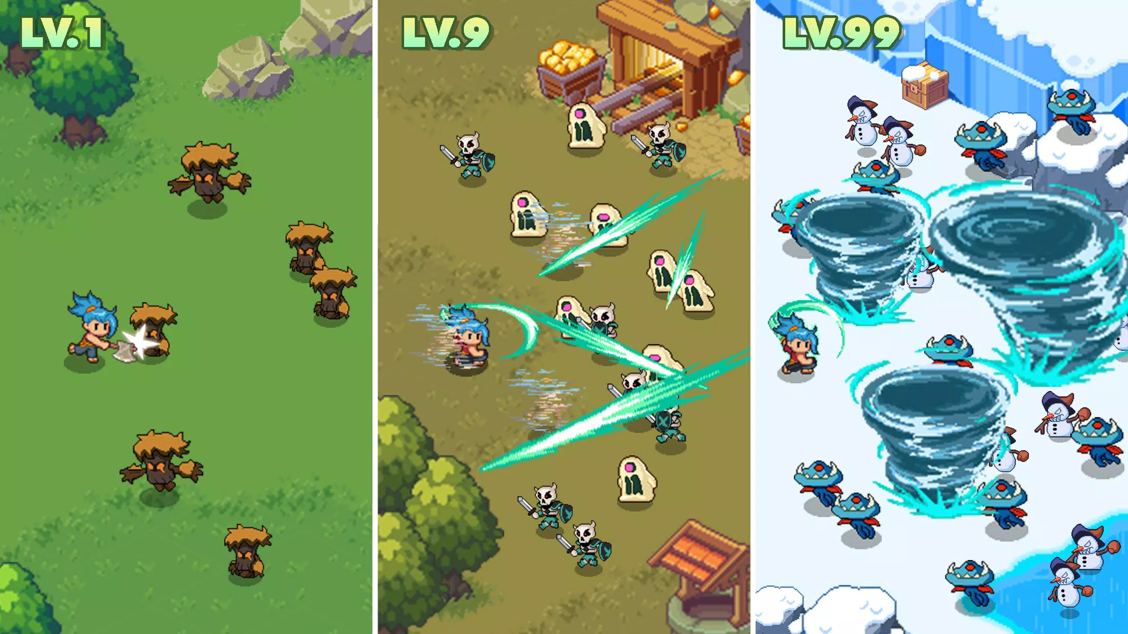 Guardian War ภาพหน้าจอ 2