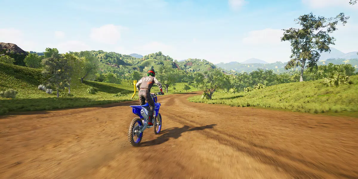 Dirt Bike Motocross MX Bikes Screenshot 0